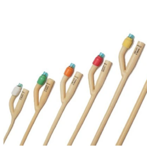Cateter Foley 5-10ml dimensiune CH20 1pc